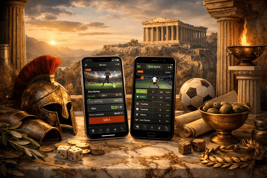 18+ Betting Apps για iPhone & Android