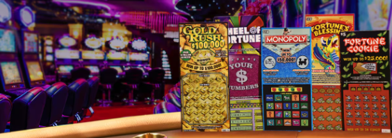 Scratch cards