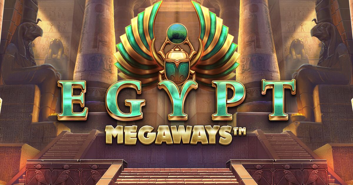 Ο νέος αιγυπτιακός κουλοχέρης της Red Tiger: Egypt Megaways