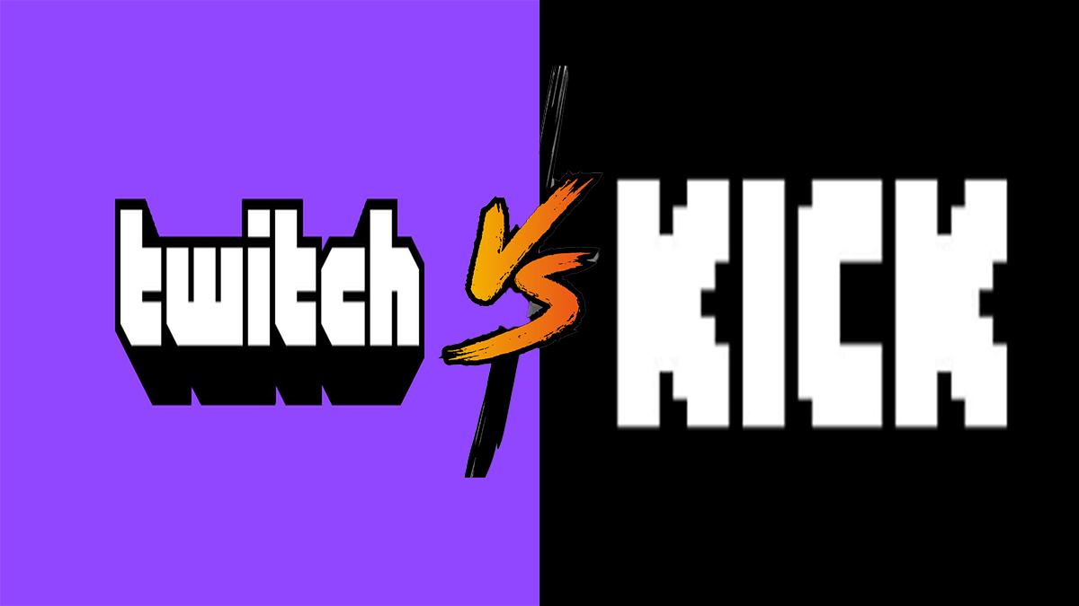 Kick.com, μια αναδυόμενη πλατφόρμα streaming που θέλει να καταργήσει το Twitch